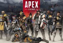 Apex Legends Wallpaper