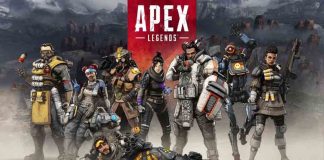 Apex Legends Wallpaper