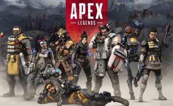 Apex Legends Wallpaper