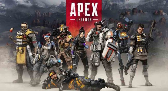 Apex Legends Wallpaper