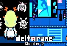 Deltarune Chapter 2