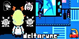 Deltarune Chapter 2